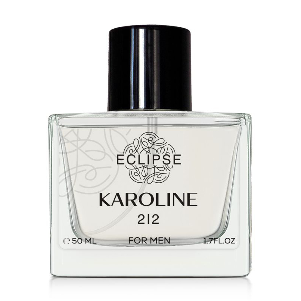 

Eclipse Karoline 212 Парфумована вода чоловіча, 50 мл