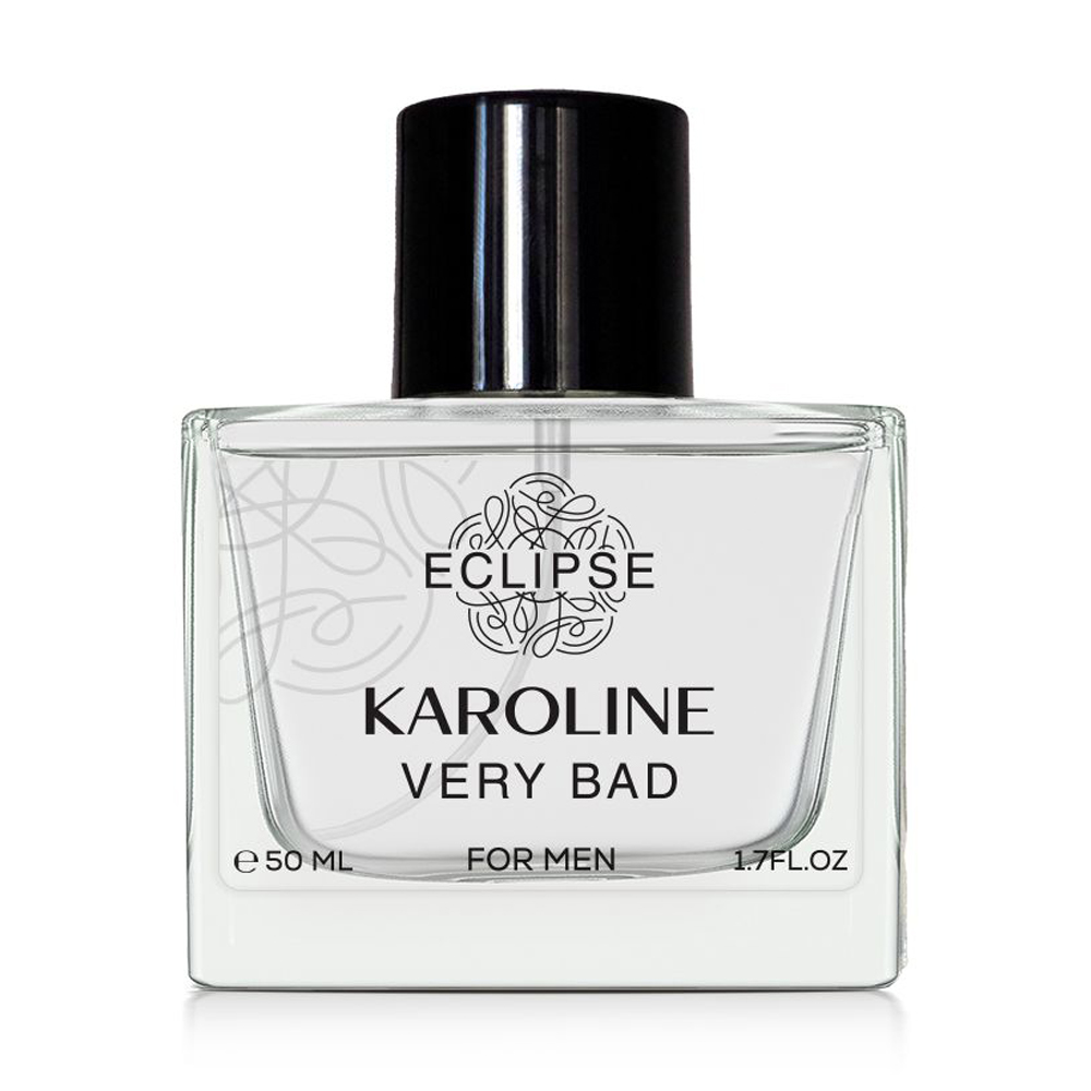 

Eclipse Karoline Very Bad Парфумована вода чоловіча, 50 мл