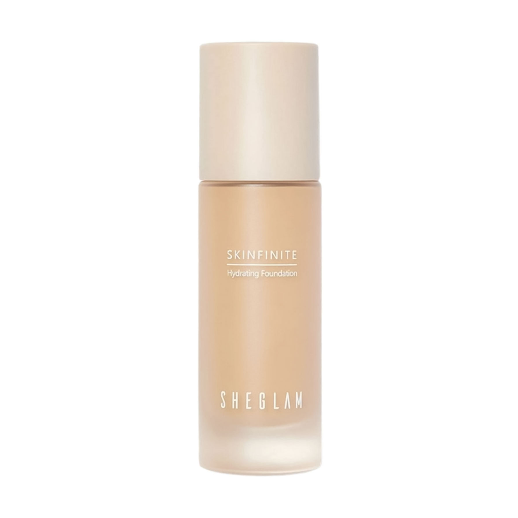 

Тональний крем для обличчя Sheglam Skinfinite Hydrating Foundation, Chantilly, 30 мл