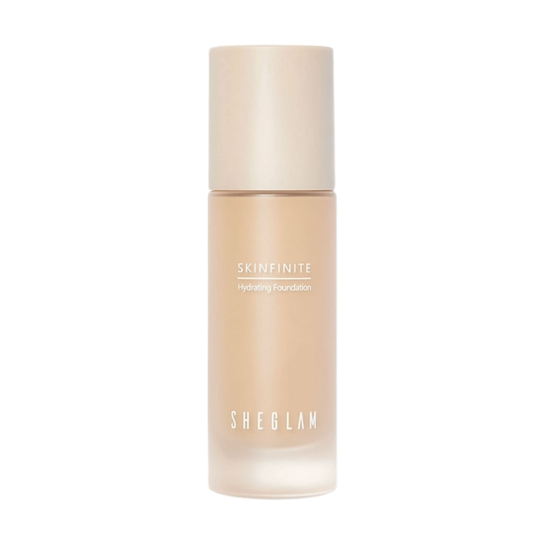 

Тональний крем для обличчя Sheglam Skinfinite Hydrating Foundation, Porcelain, 30 мл