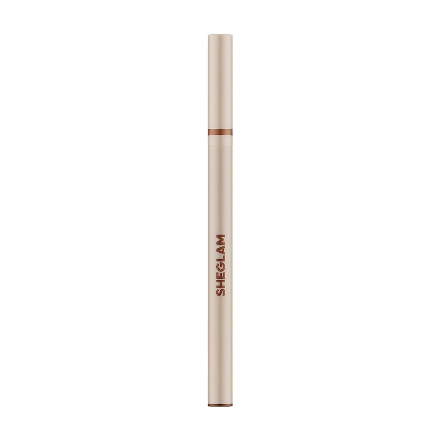 

Рідкий олівець для брів Sheglam Feather Better Liquid Eyebrow Pencil, Taupe, 0.6 мл