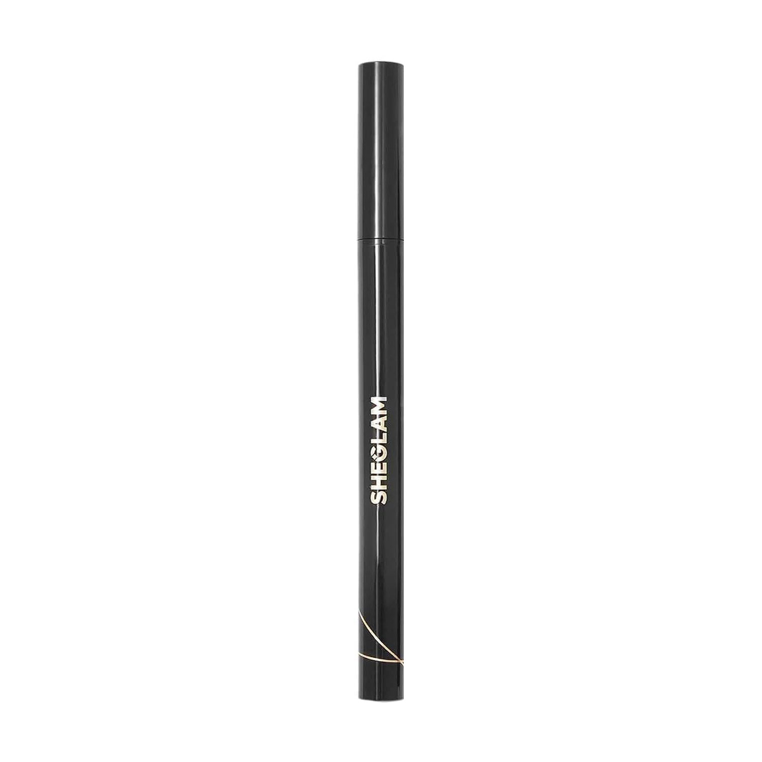 

Водостійка підводка для очей Sheglam Eye Affinity Waterproof Eyeliner, Black, 0.5 мл