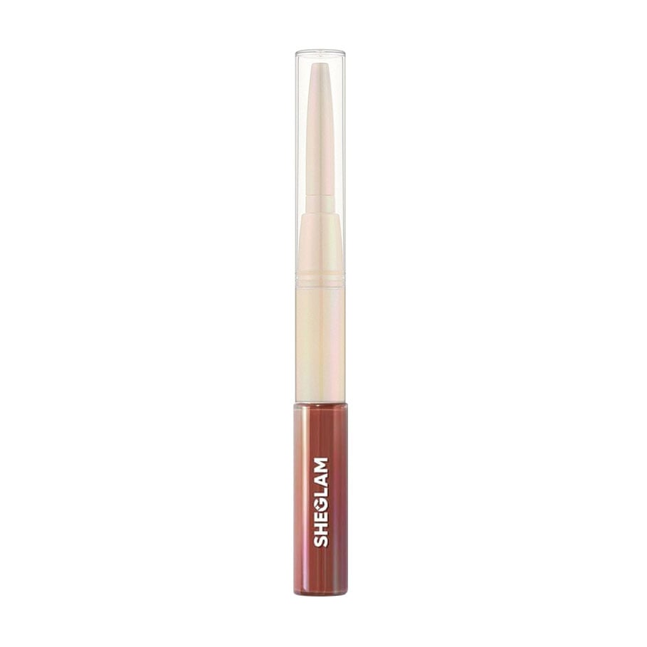 

Блиск-олівець для губ Sheglam Lip Rules Liner & Gloss Pen, Golden Rule, 4.48 г