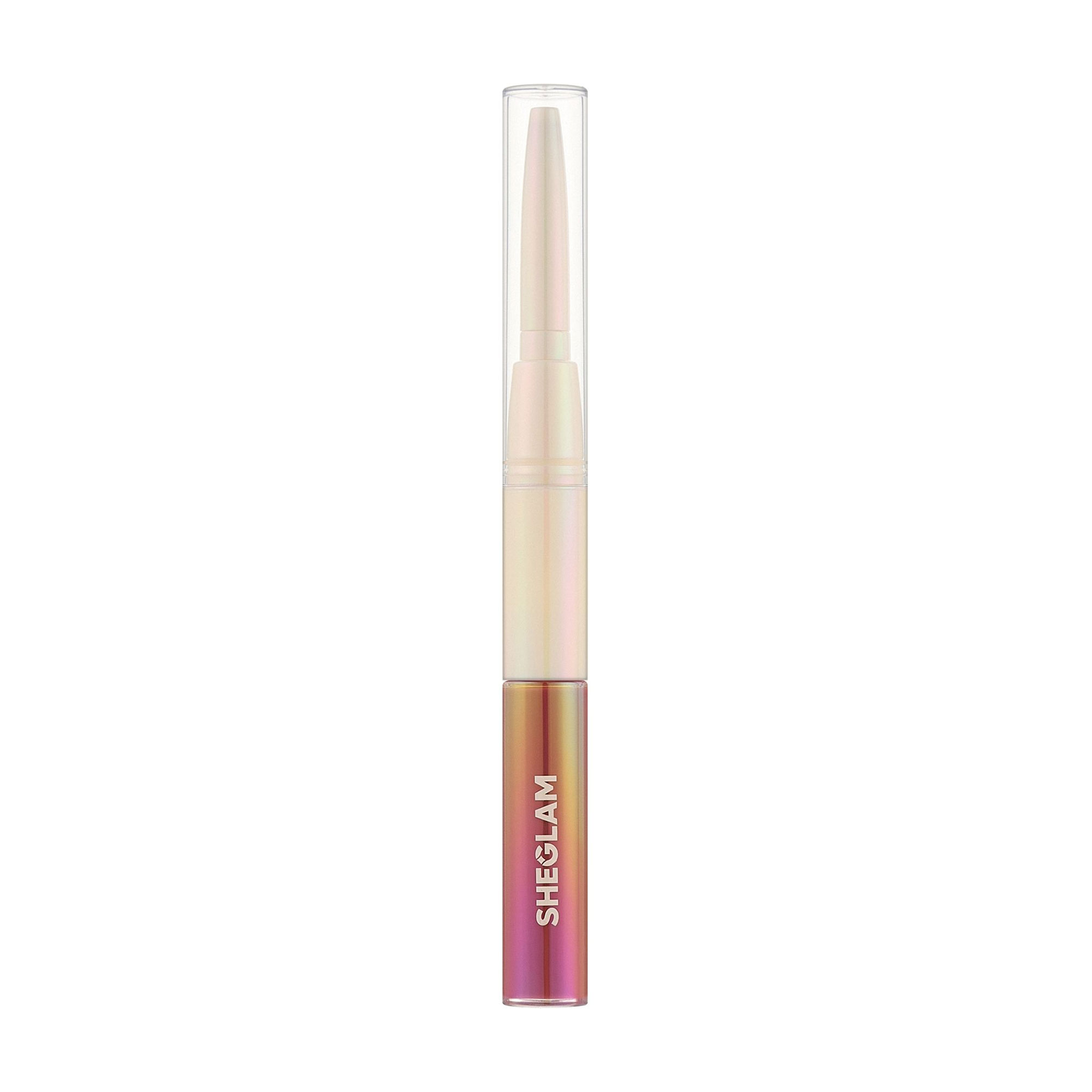 

Блиск-олівець для губ Sheglam Lip Rules Liner & Gloss Pen, Play Fair, 4.48 г