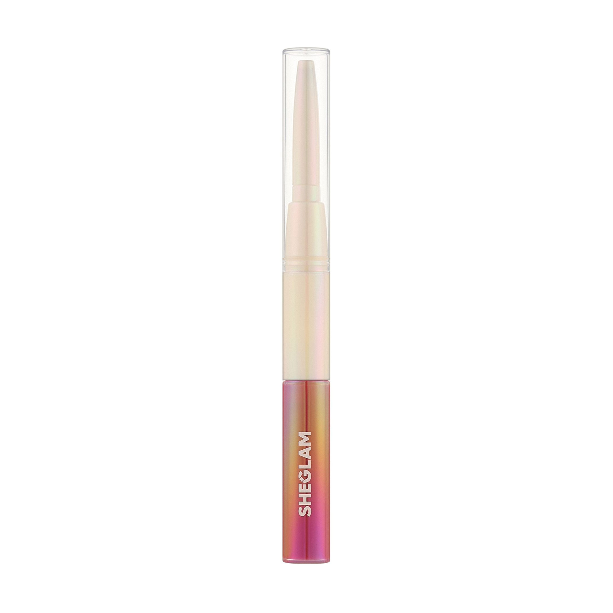 

Блиск-олівець для губ Sheglam Lip Rules Liner & Gloss Pen, Judgey Much, 4.48 г
