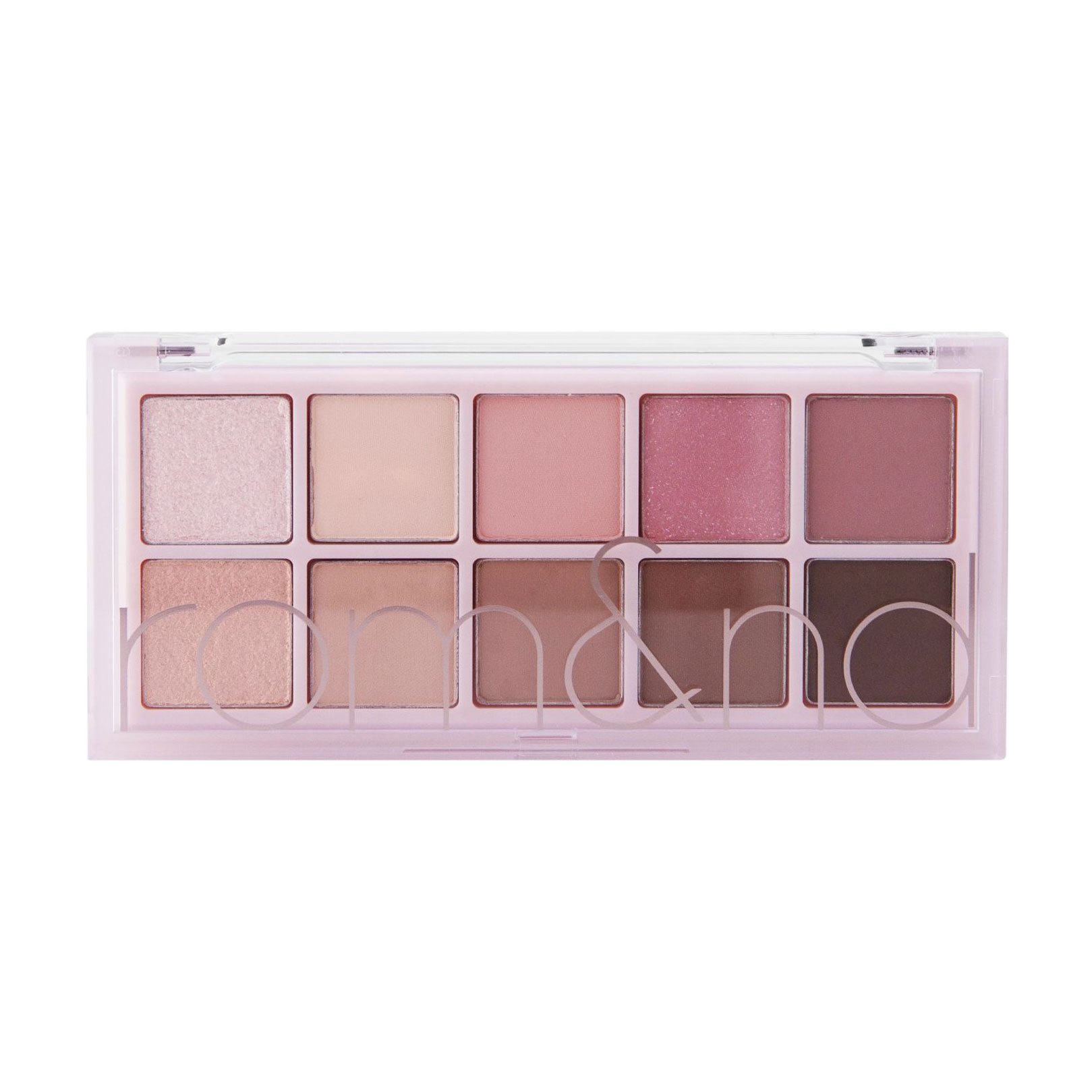 

Палетка тіней для повік Rom&nd Better Than Palette 06 Peony Nude Garden, 7.5 г