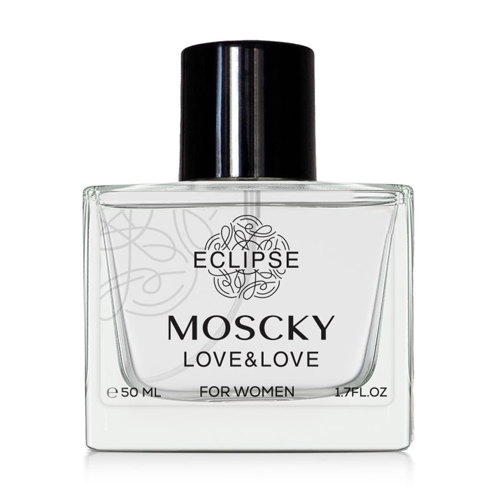

Eclipse Moscky Love & Love Парфумована вода жіноча, 50 мл