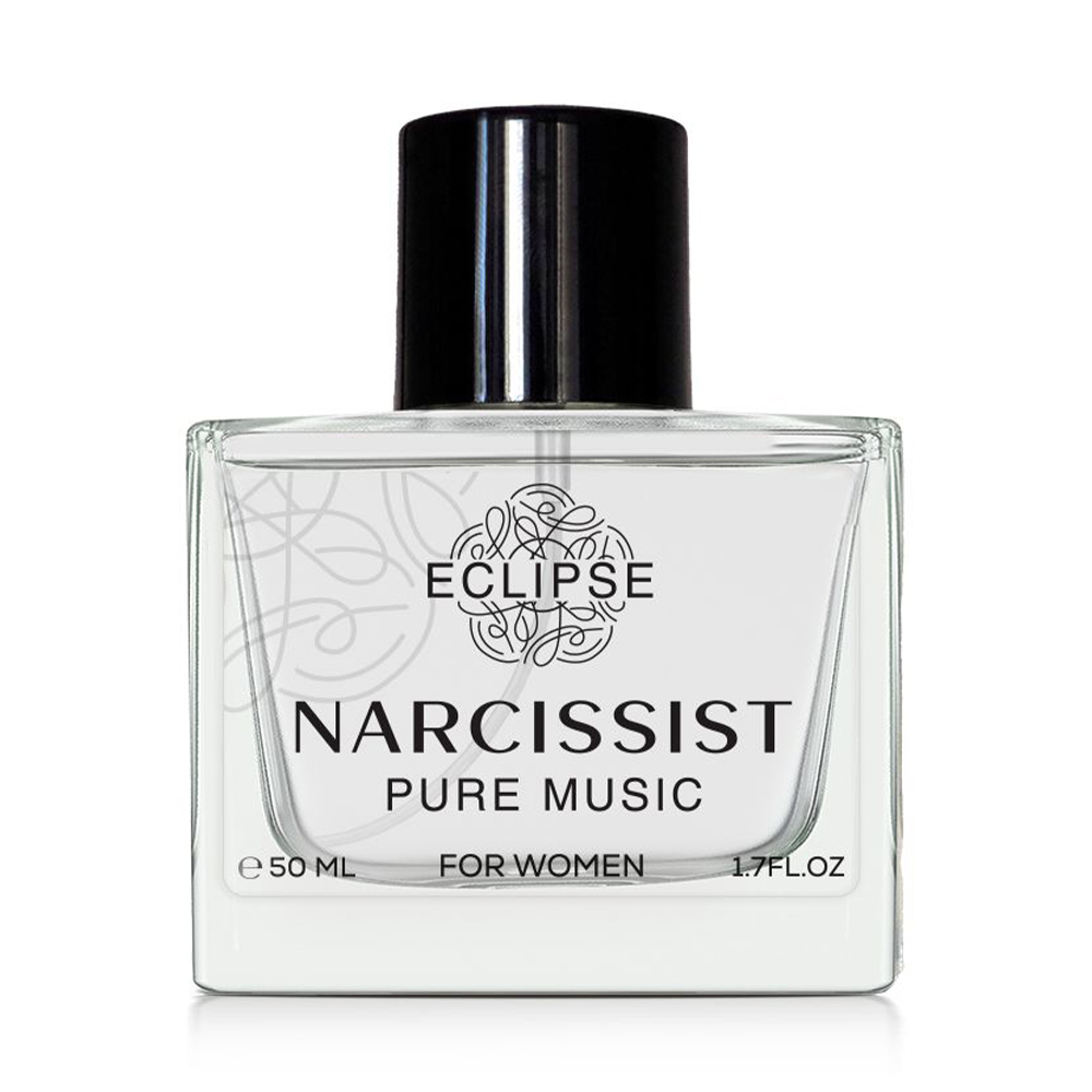 

Eclipse Narcissist Pure Music Парфумована вода жіноча, 50 мл