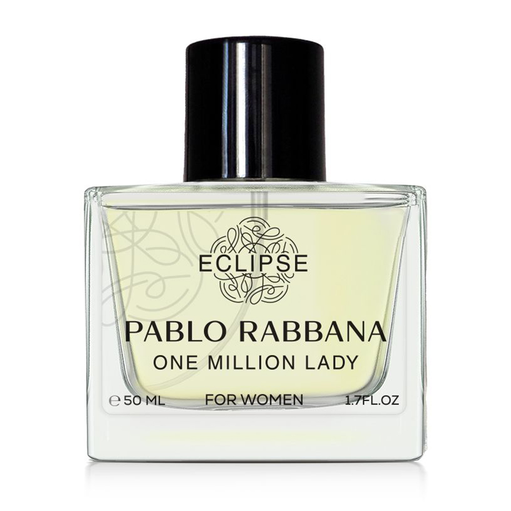 

Eclipse Pablo Rabbana One Million Lady Парфумована вода жіноча, 50 мл