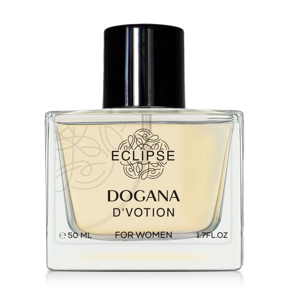 

Eclipse Dogana Dvotion Парфумована вода жіноча, 50 мл