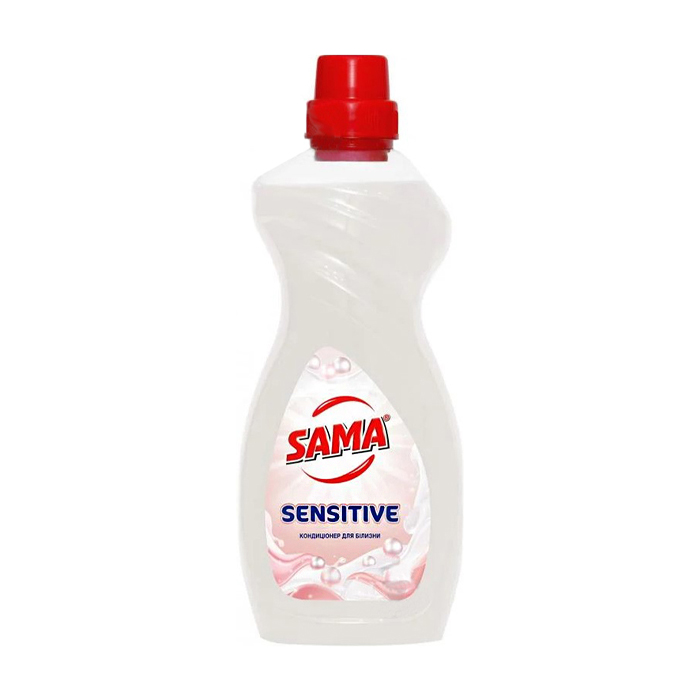 

Кондиціонер для білизни Sama Sensitive, 950 г