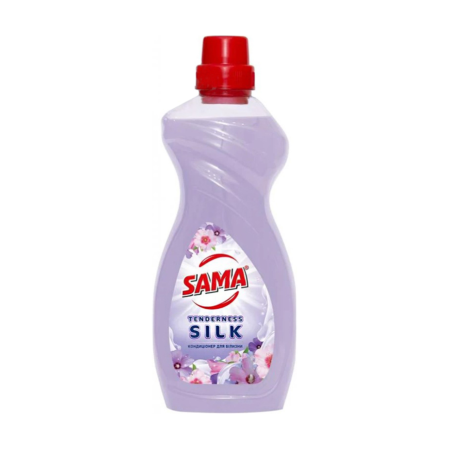 

Кондиціонер для білизни Sama Ніжність шовку, 950 г