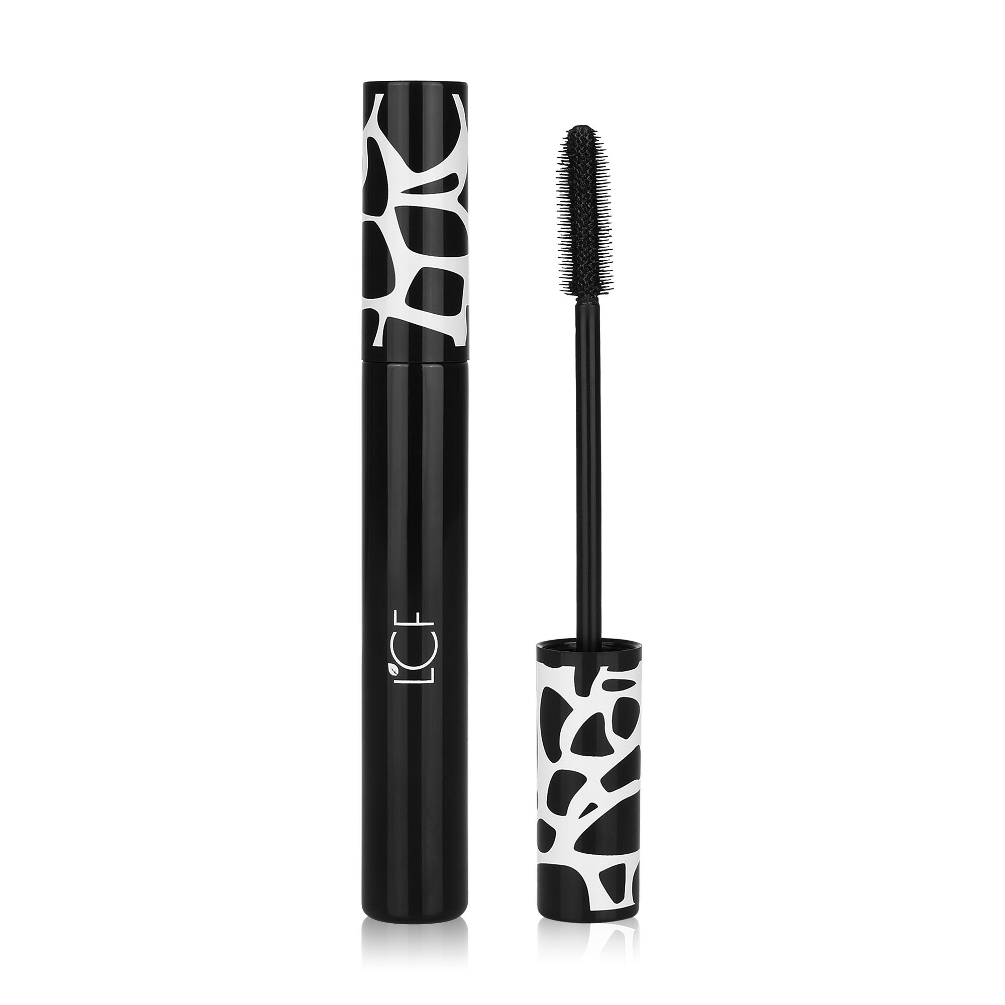 

Туш для вій LCF Volume & Length Black Mascara Об'єм та подовження, 12 мл