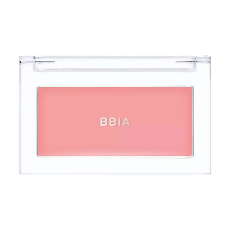 

Компактні рум'яна для обличчя BBIA Ready To Wear Downy Cheek 01 Downy Pink, 3.5 г