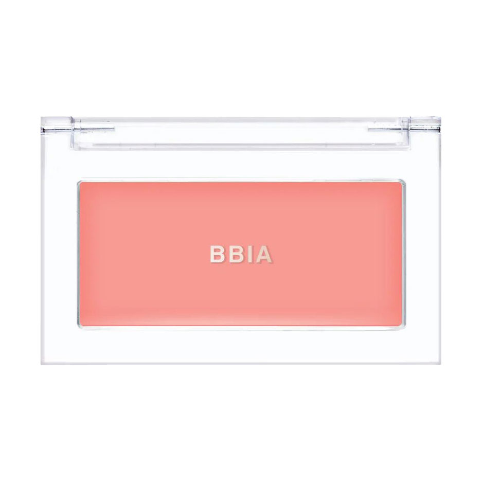 

Компактні рум`яна для обличчя BBIA Ready To Wear Downy Cheek 02 Downy Peach, 3.5 г