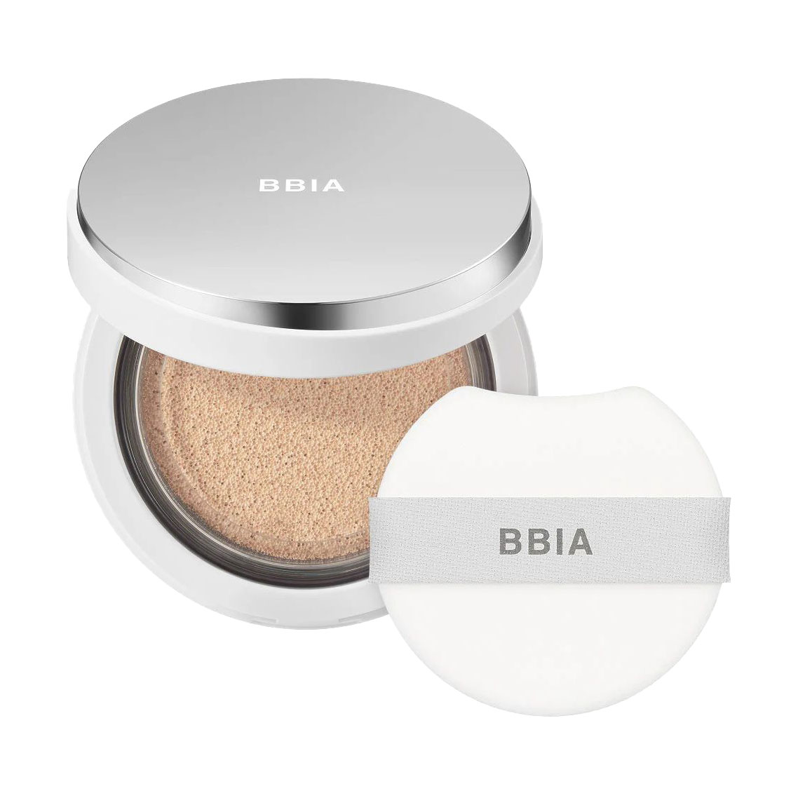 

Тональний кушон для обличчя BBIA Eau Glow Cushion SPF 40 PA+++ 23 Natural, 15 г