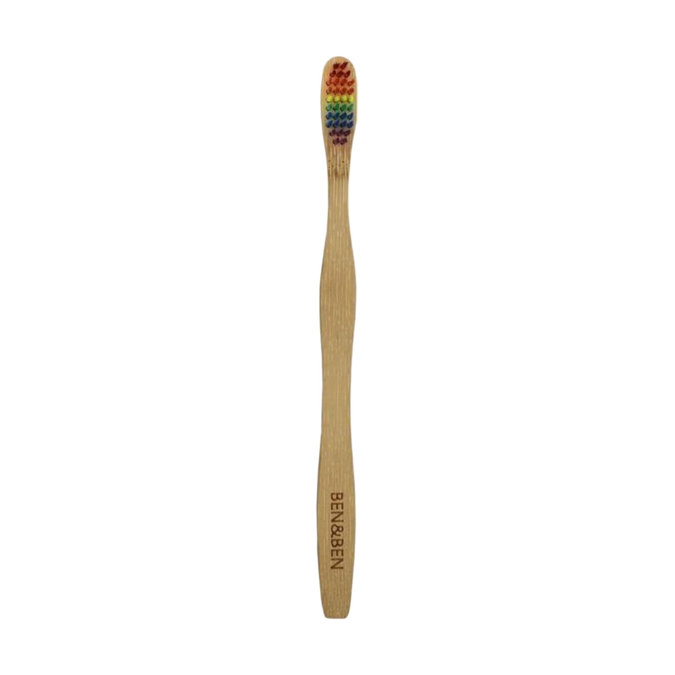 

Бамбукова зубна щітка Ben & Anna Ben & Ben Bamboo Toothbrush Brush, 1 шт