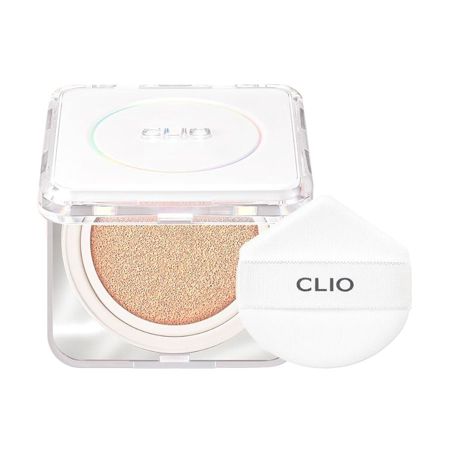 

Тональний кушон для обличчя Clio Kill Cover Founwear Cushion The Original SPF 50+ PA+++, 19C Light, 30 г