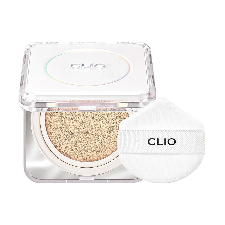 

Тональний кушон для обличчя Clio Kill Cover Founwear Cushion The Original SPF 50+ PA+++, 19N Porcelain, 30 г