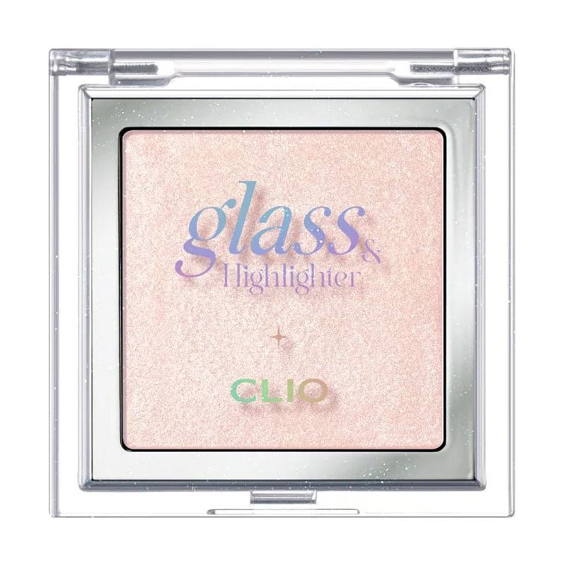 

Хайлайтер для обличчя Clio Glass & Highlighter 01 Moon Glow, 5 г
