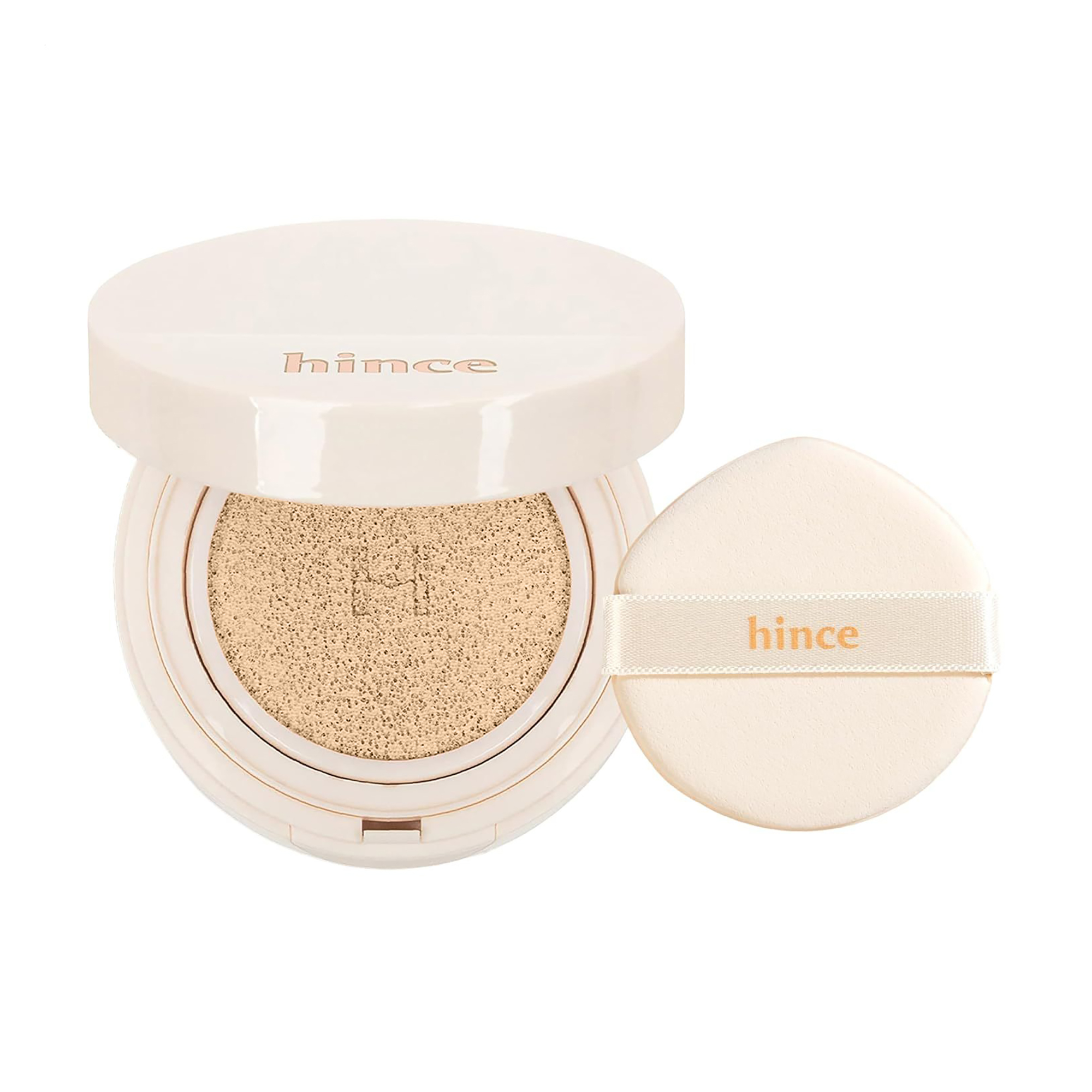 

Тональний кушон для обличчя hince Second Skin Glow Cushion, 23 Sand, 12 г