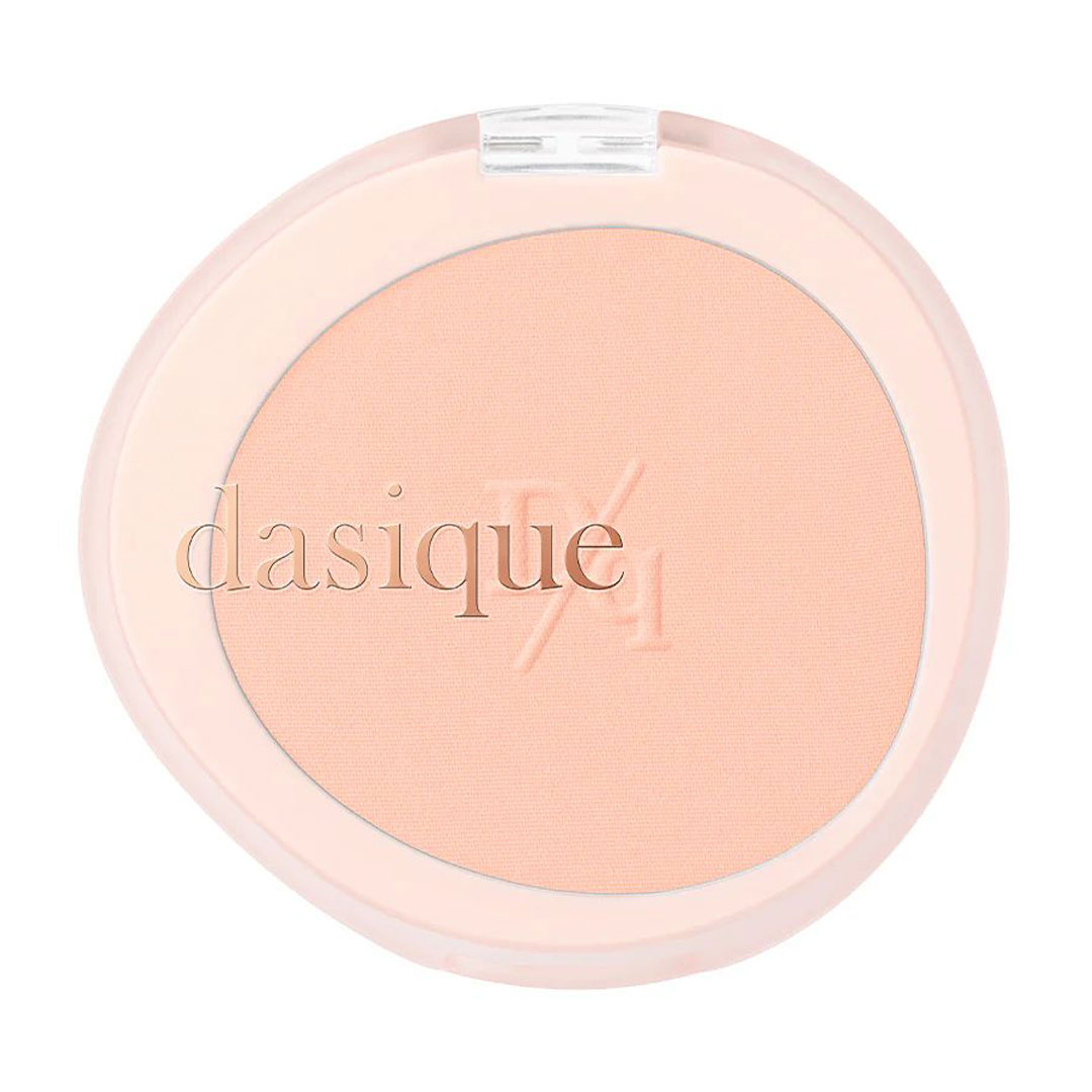 

Рум'яна для обличчя dasique Soft Blur Cheek 01 Peach View, 5.7 г