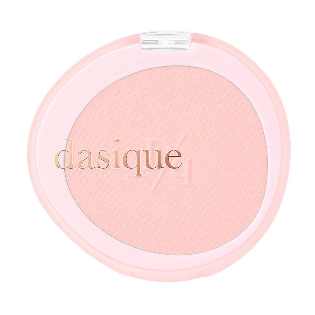 

Рум'яна для обличчя dasique Soft Blur Cheek 02 Pink Cream, 5.7 г