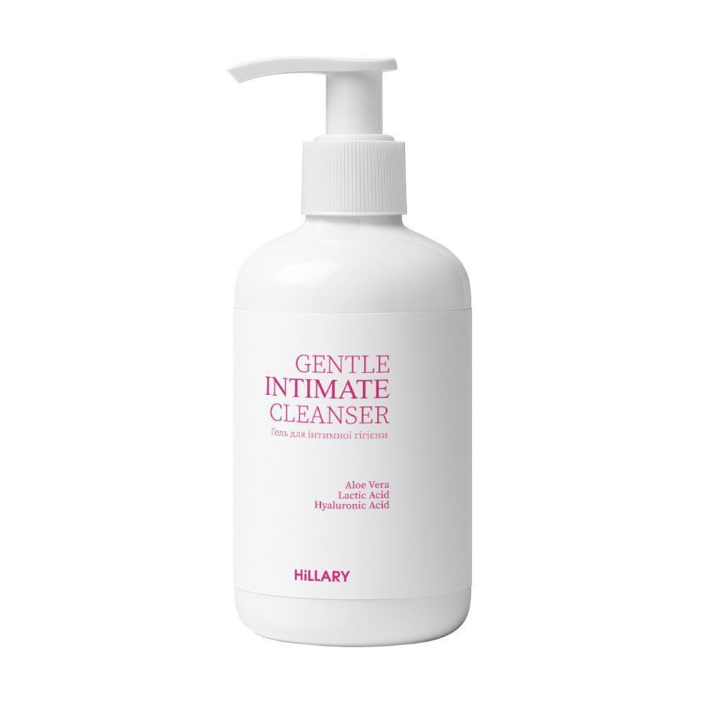 

Гель для інтимної гігієни Hillary Gentle Intimate Cleanser, 250 мл