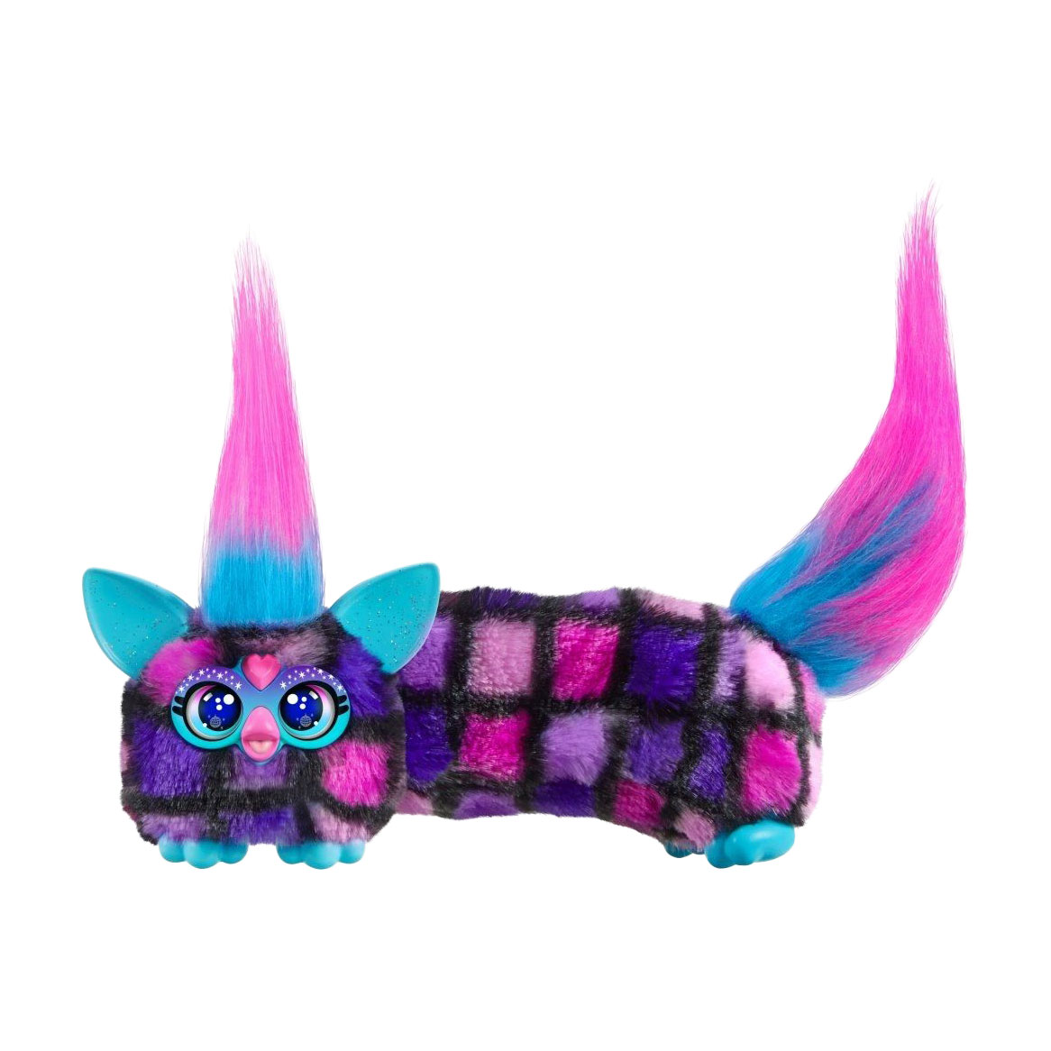 

Дитяча інтерактивна іграшка Furby DJ Furblets Dis-Co-Dazz, від 6 років (G1780)