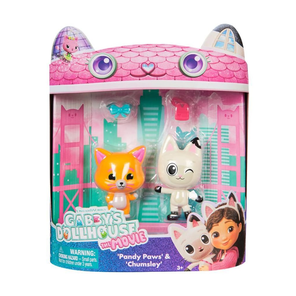 

Дитячий ігровий набір Spin Master Gabbys Doll House The Movie: Пандолап і Сер Нявчестер, від 3 років (SM36273/6052)