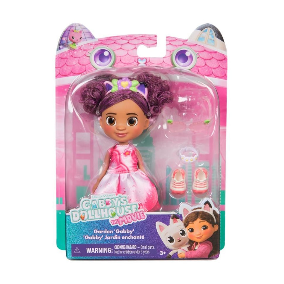

Лялька Spin Master Gabbys Doll House The Movie: Королева кришталевого саду, від 3 років (SM36278/6120)