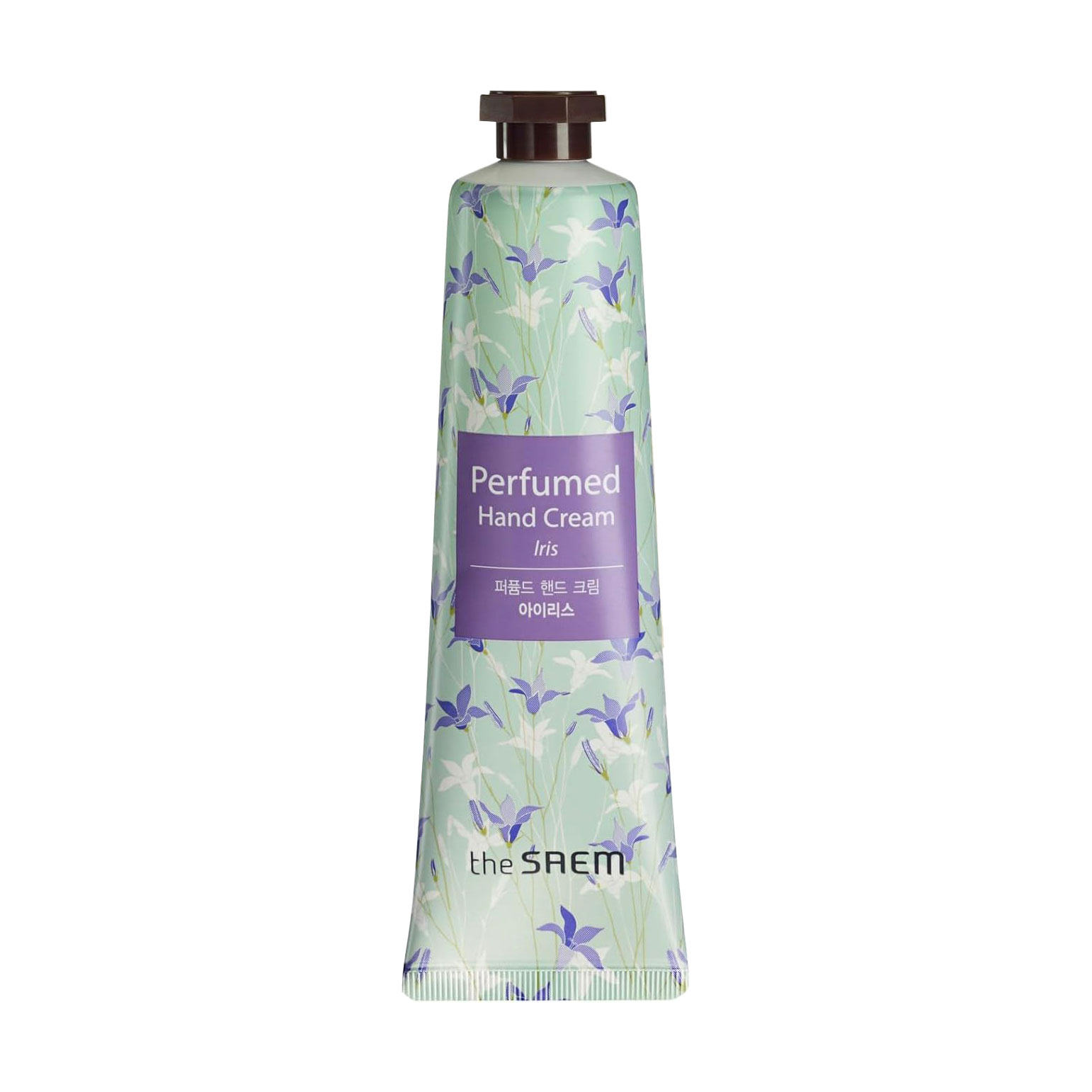 

Парфумований крем для рук The Saem Perfumed Hand Cream, Iris, 30 мл