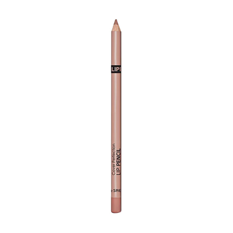 

Олівець для губ The Saem Cover Perfection Lip Pencil 01 Near, 2 г