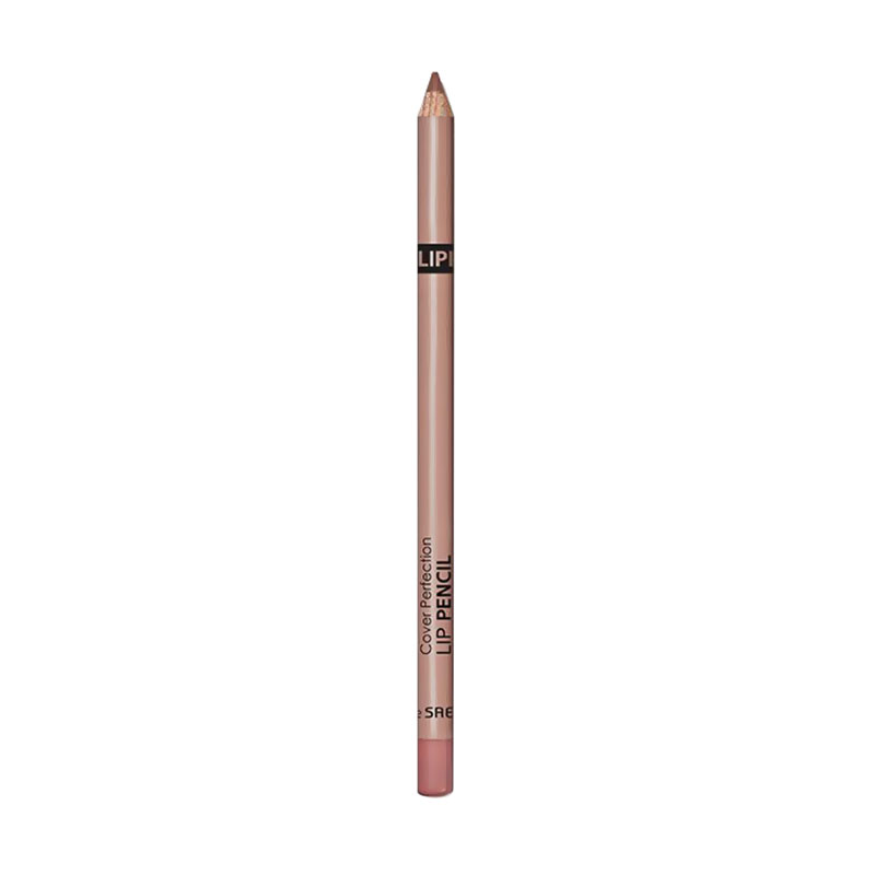 

Олівець для губ The Saem Cover Perfection Lip Pencil 04 Taro, 2 г