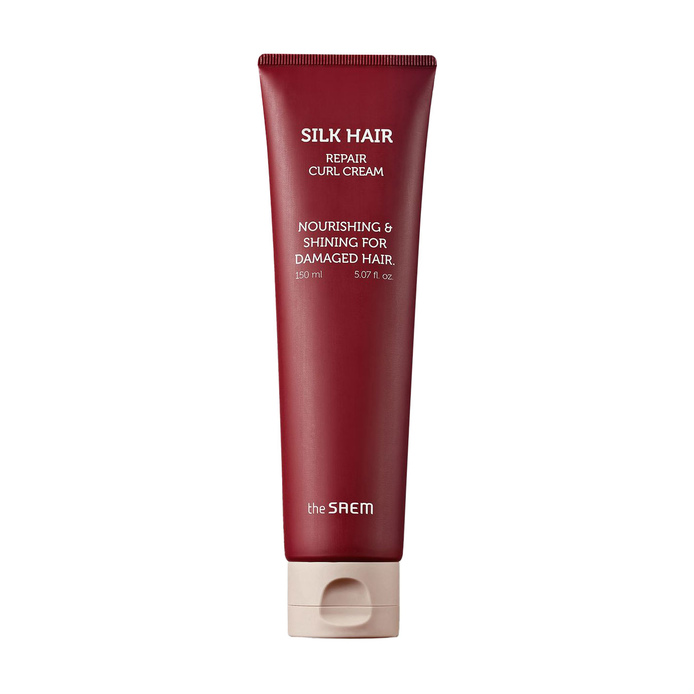 

Крем The Saem Silk Hair Repair Curl Cream для кучерявого волосся, 150 мл