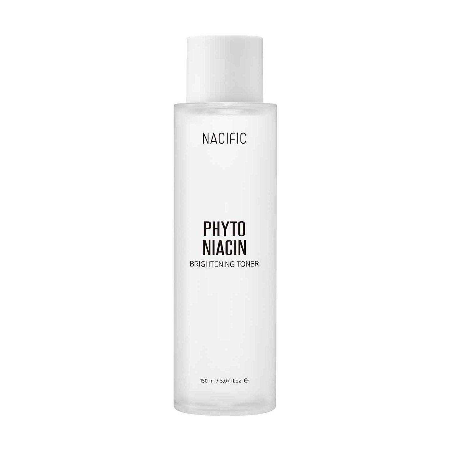 

Освітлювальний тонер для обличчя Nacific Phyto Niacin Brightening Toner, 150 мл