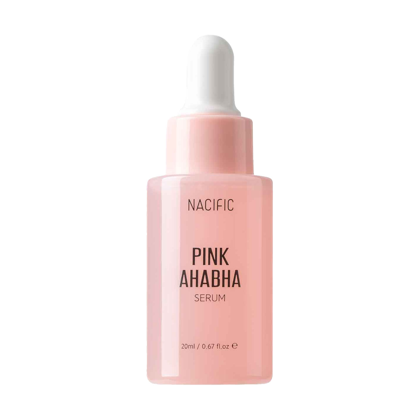 

Сироватка для обличчя Nacific Pink AHABHA Serum, 20 мл