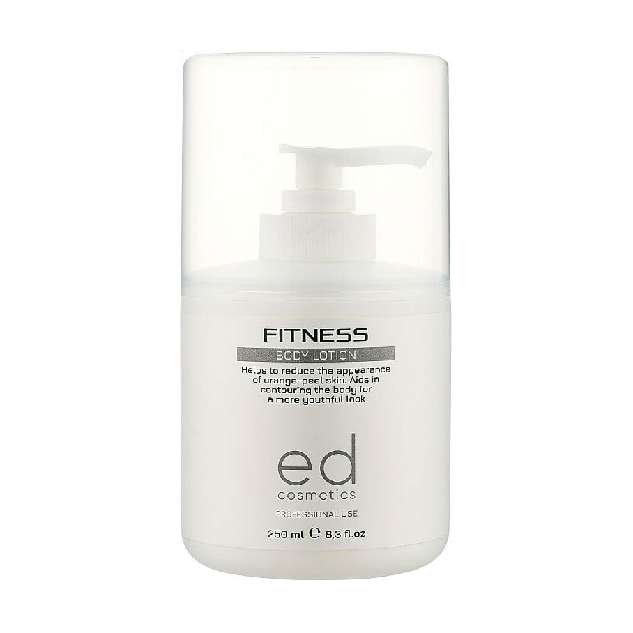 

Лосьйон для тіла ED Cosmetics Fitness Body Lotion, 250 мл