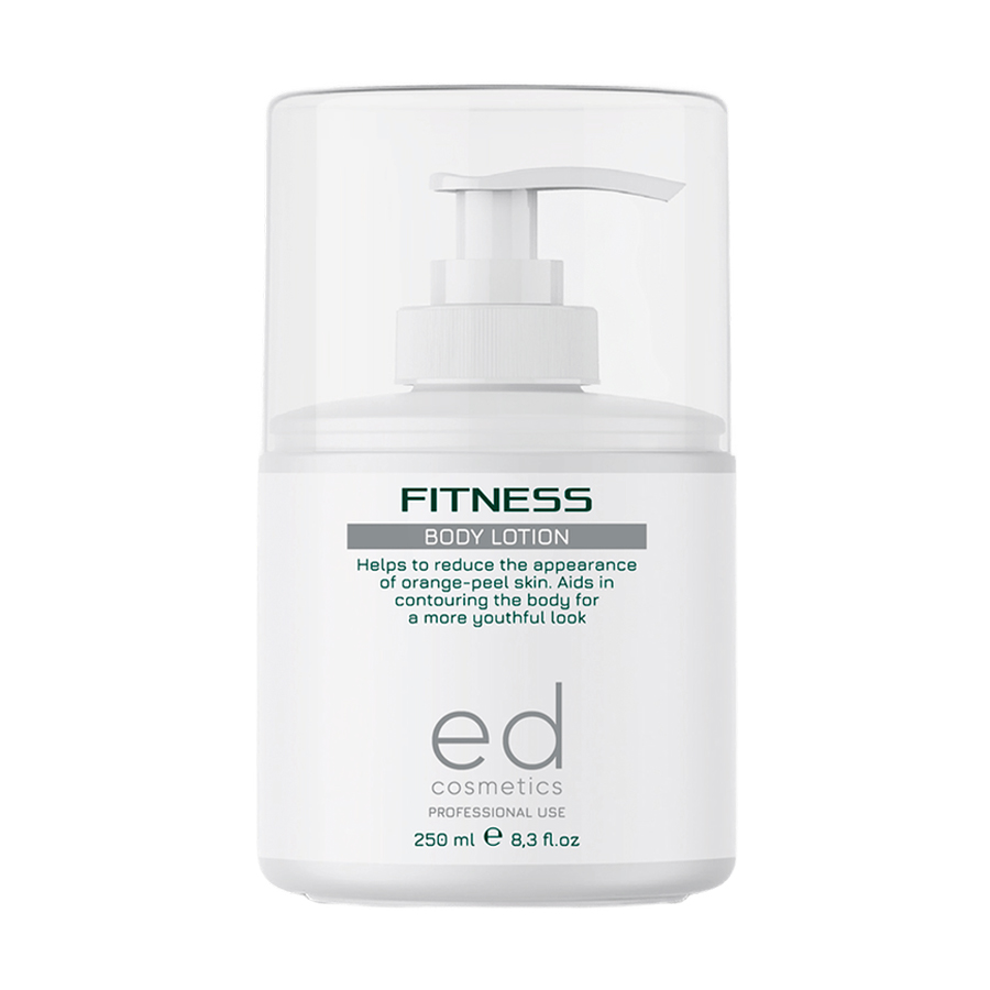 

Лосьйон для тіла ED Cosmetics Fitness Body Lotion, 250 мл