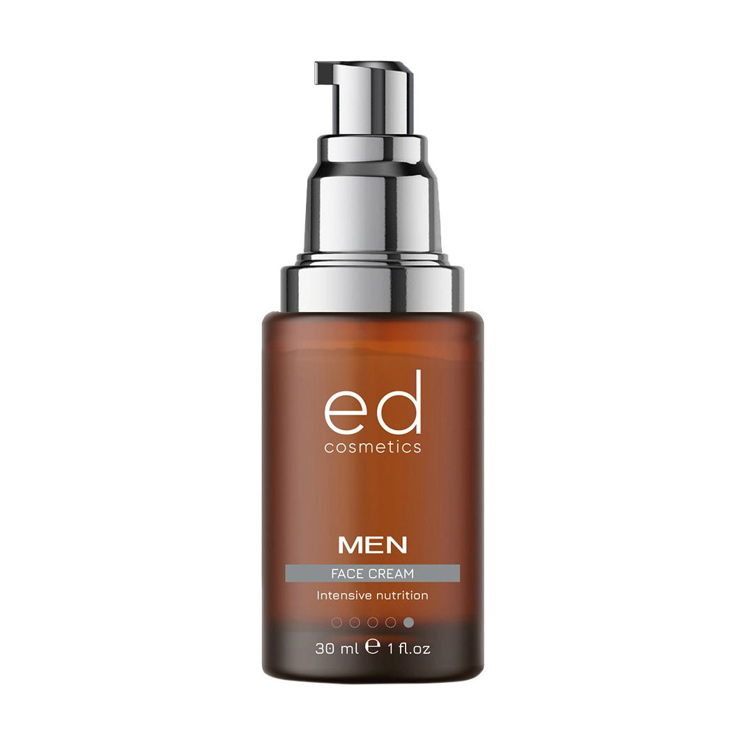 

Чоловічий крем для обличчя ED Cosmetics Men Intensive Nutrition Face Cream, 30 мл