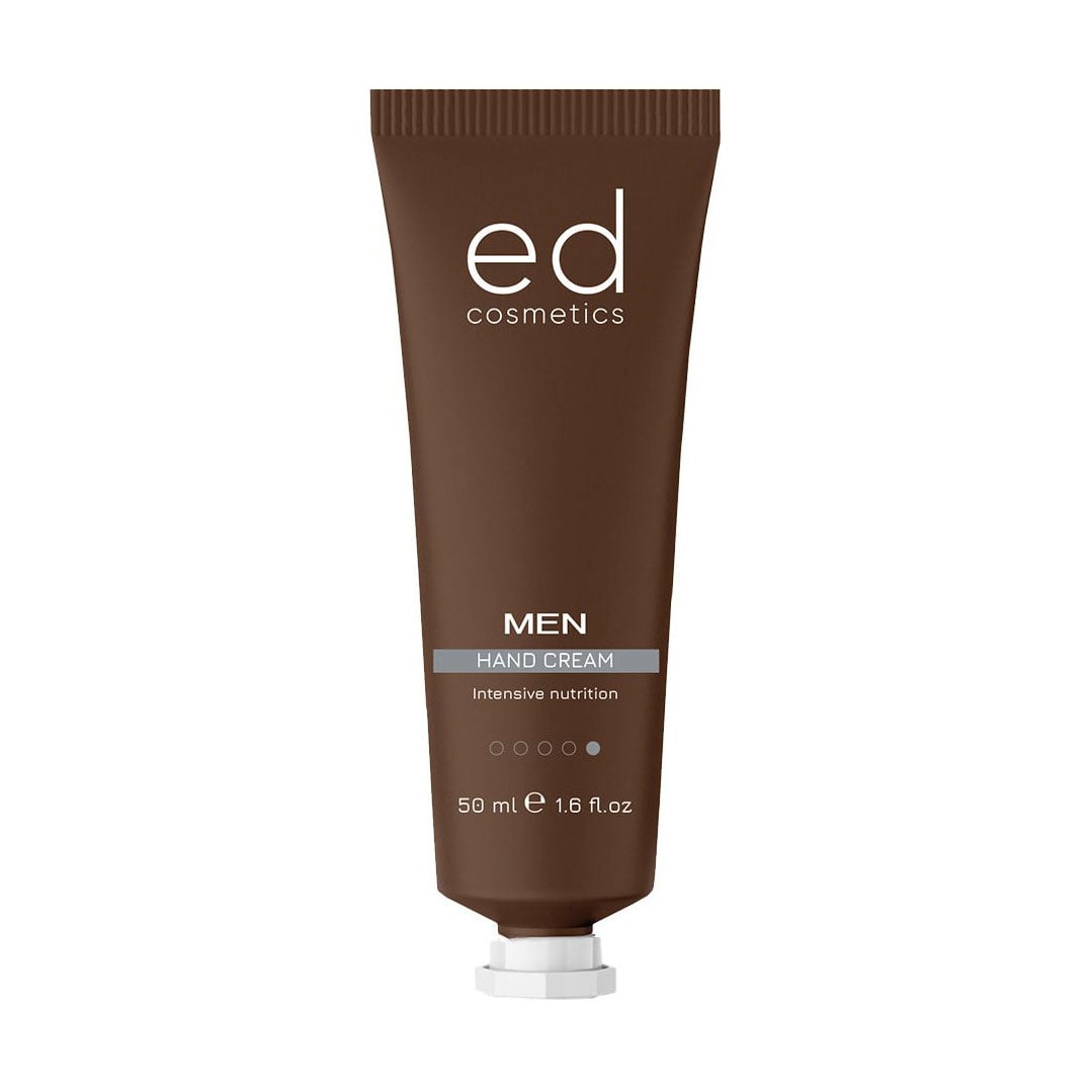 

Чоловічий крем для рук ED Cosmetics Men Intensive Nutrition Hand Cream, 50 мл