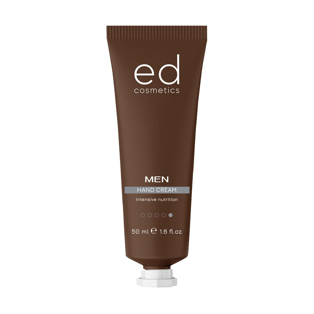 

Чоловічий крем для рук ED Cosmetics Men Intensive Nutrition Hand Cream, 50 мл
