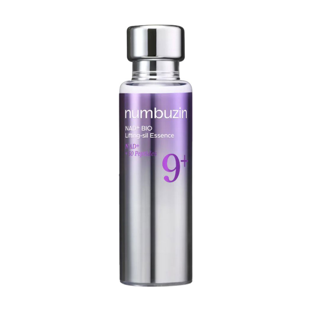 Есенція для обличчя Numbuzin No.9 NAD+ Bio Lifting-sil Essence, 50 мл