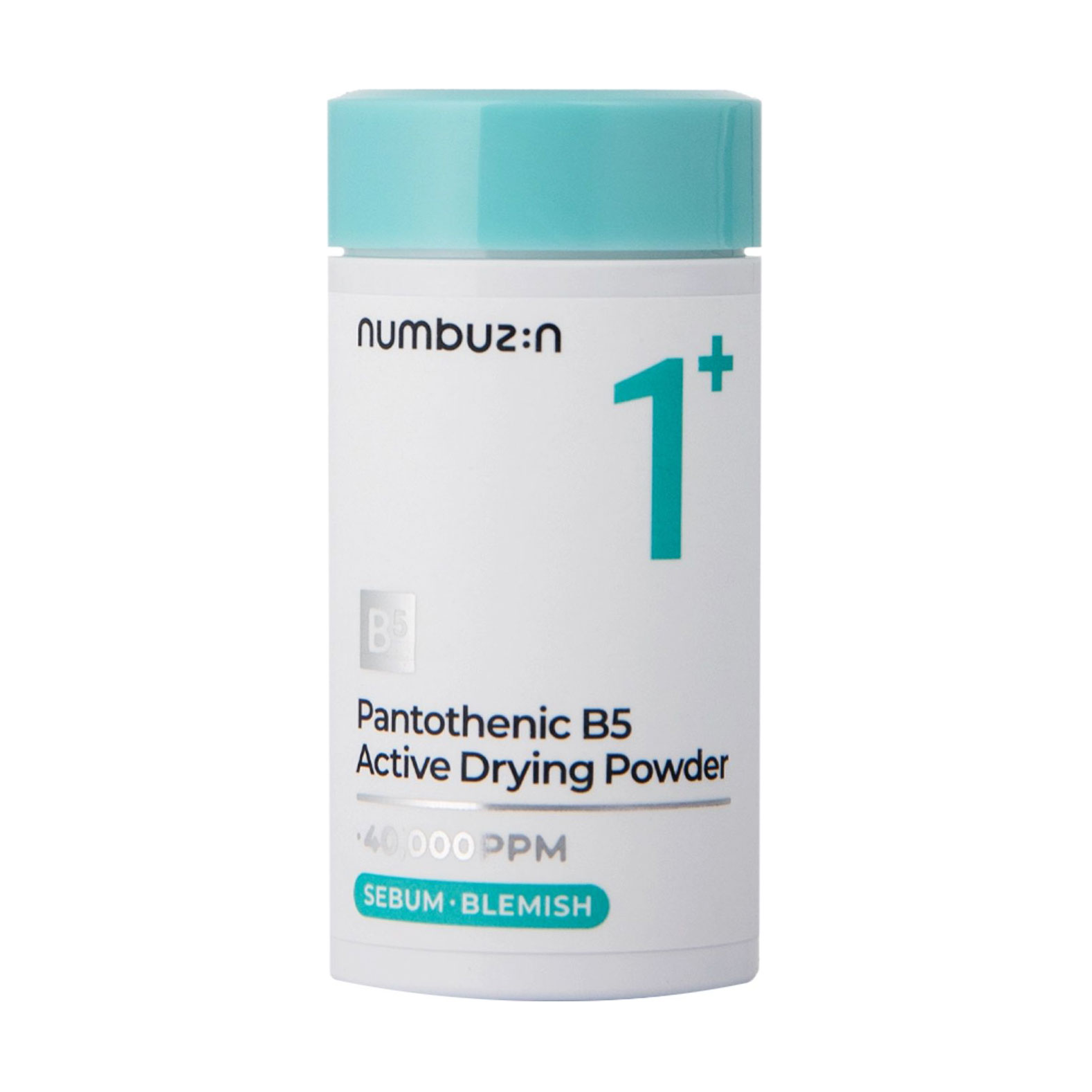 

Пудра для вмивання обличчя Numbuzin No.1 Pantothenic B5 Active Drying Powder, 7 г