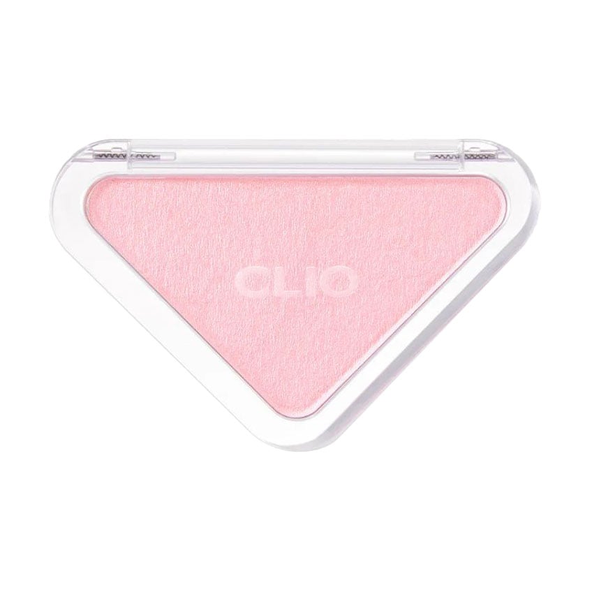 

Компактні рум'яна для обличчя Clio Essential Blush Tap M102 Chiffon Pink, 3 г