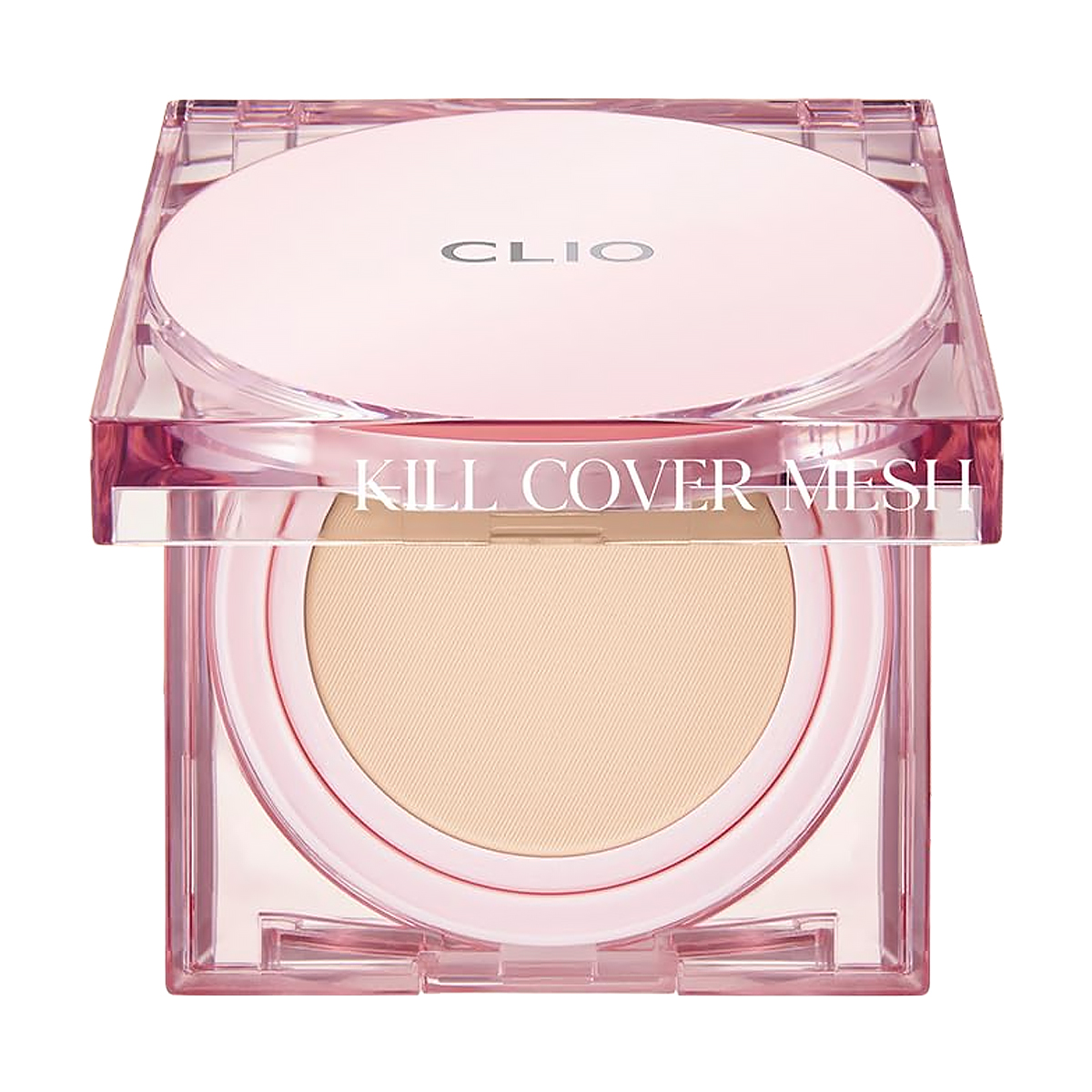 

Тональний кушон для обличчя Clio Kill Cover Mesh Glow Cushion 3 Linen, 30 г