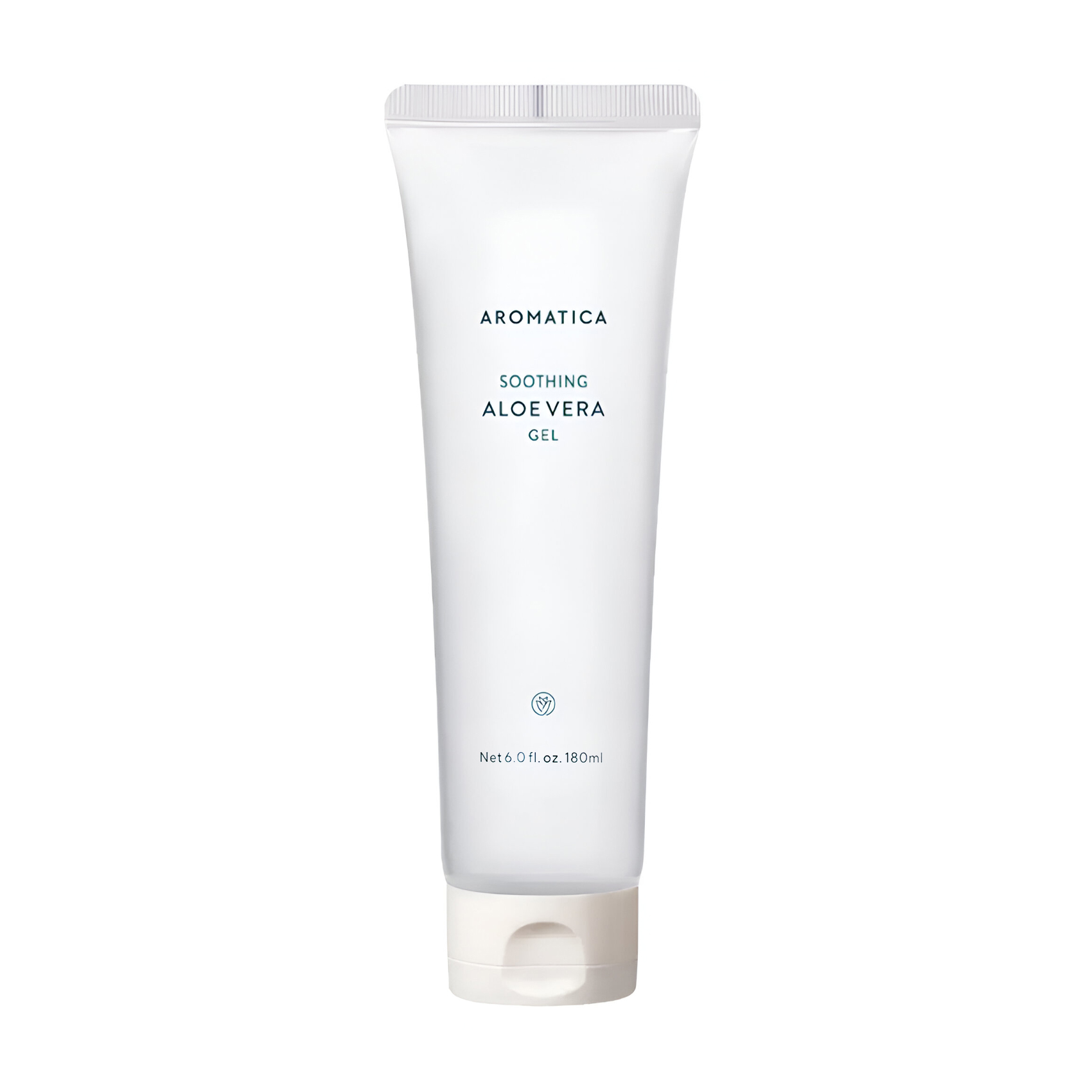 Гель для обличчя та тіла Aromatica Soothing Aloe Vera Gel, 180 мл