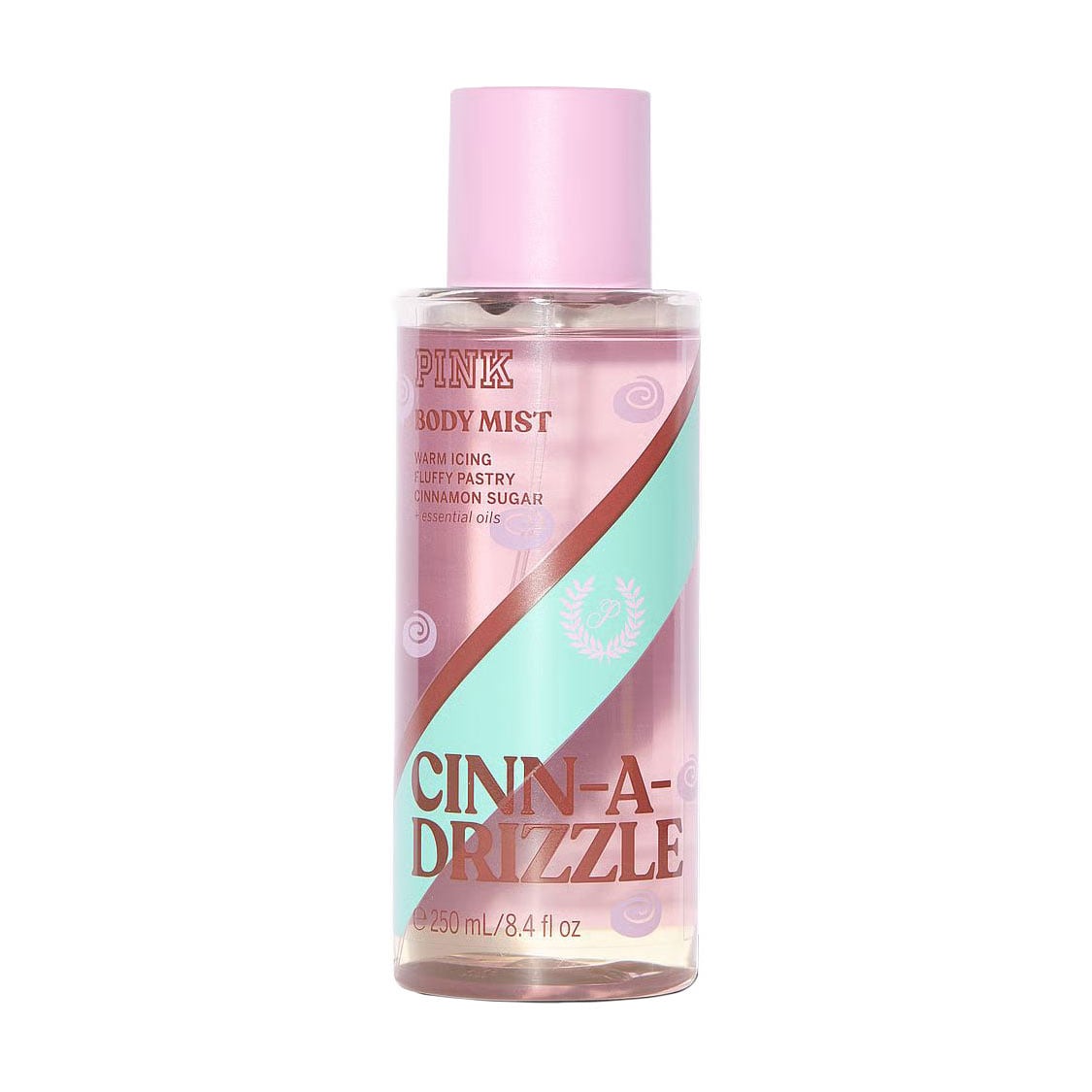 

Парфумований міст для тіла Victoria's Secret Pink Cinn-a-Drizzle жіночий, 250 мл
