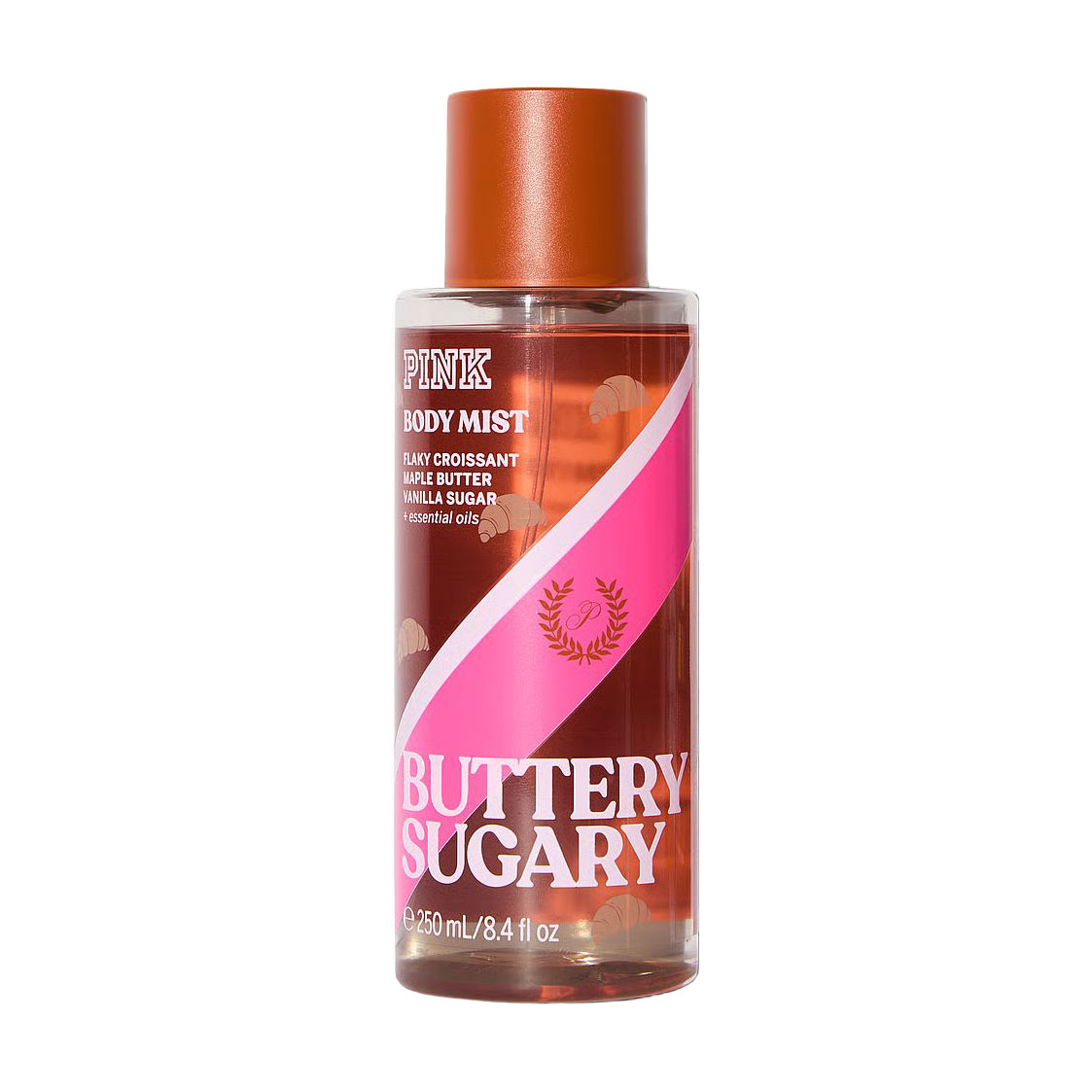 

Парфумований міст для тіла Victoria's Secret Pink Buttery Sugary жіночий, 250 мл