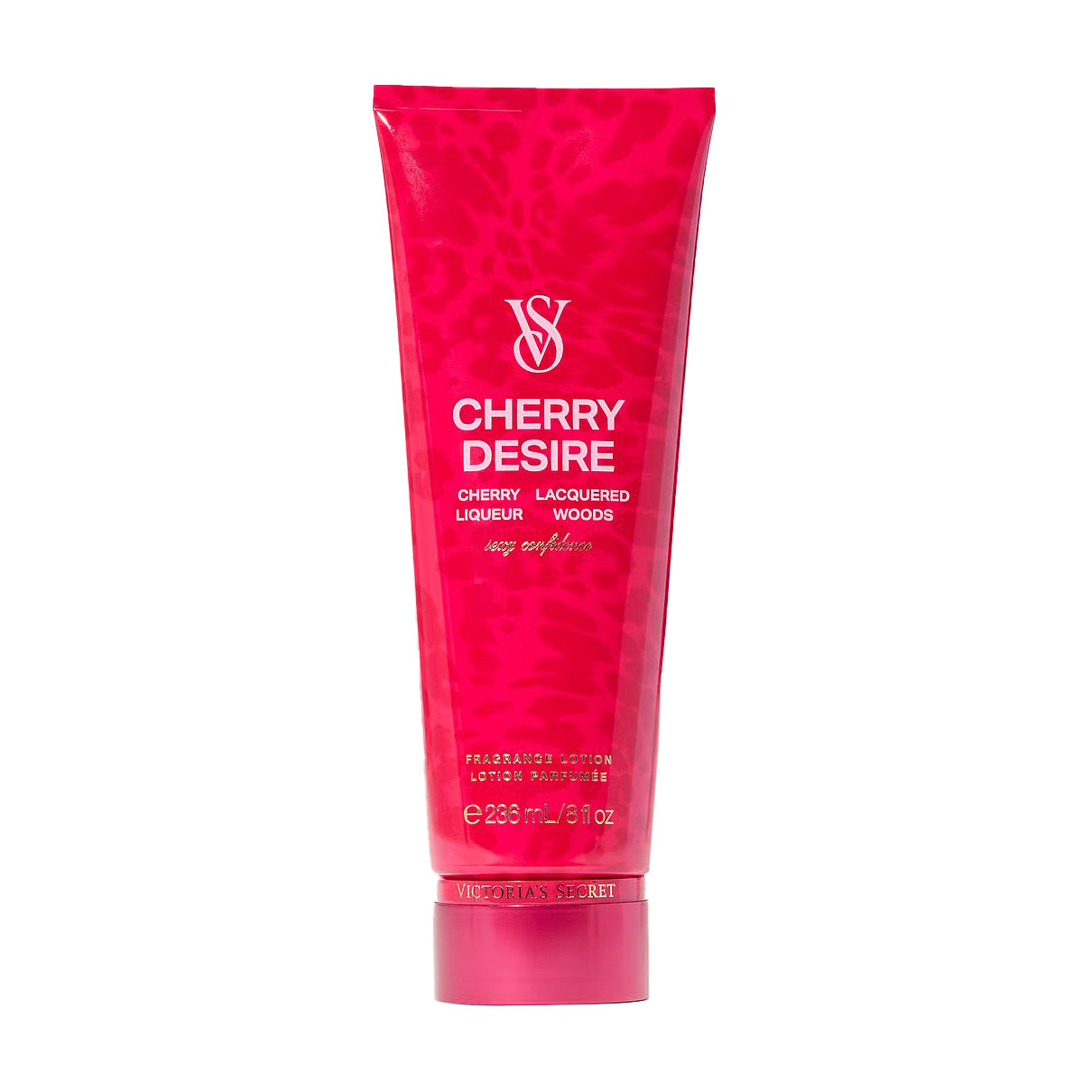 

Парфумований лосьйон для тіла Victoria's Secret Cherry Desire жіночий, 236 мл